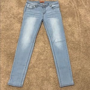 Fashion Nova Skinny Jeans